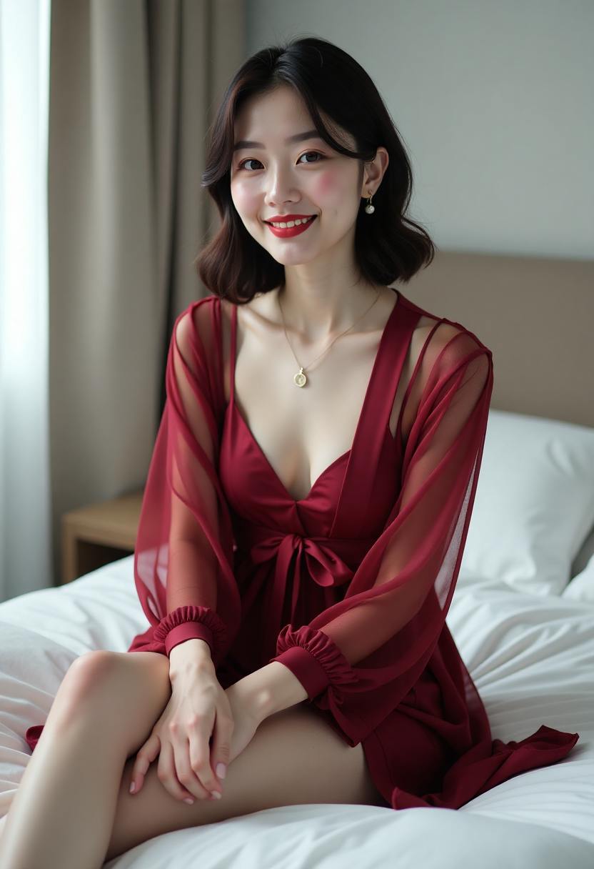 恋爱假期剧照